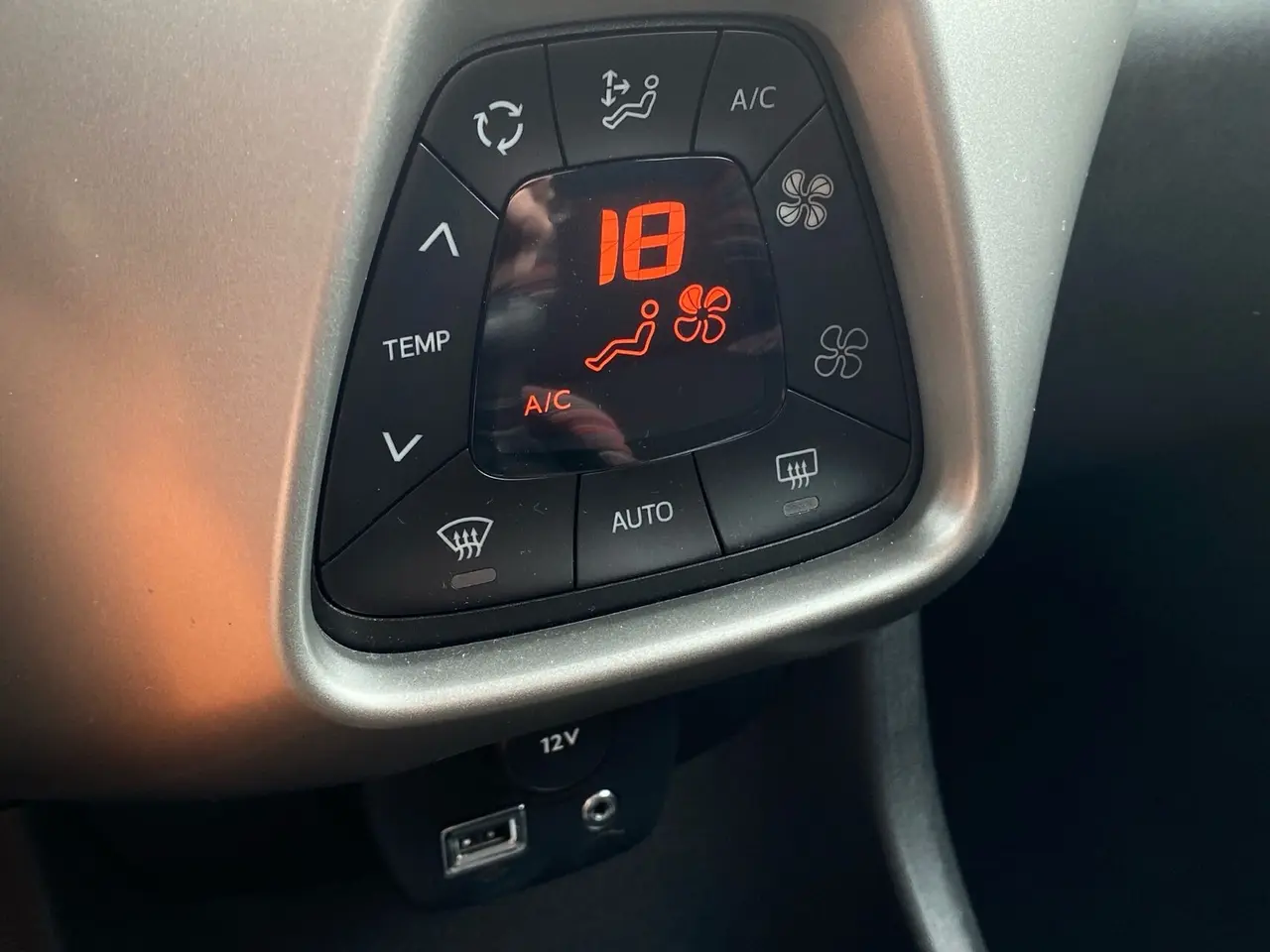 Billede 16 - Citroën C1 1,2 PureTech Sport 82HK 5d