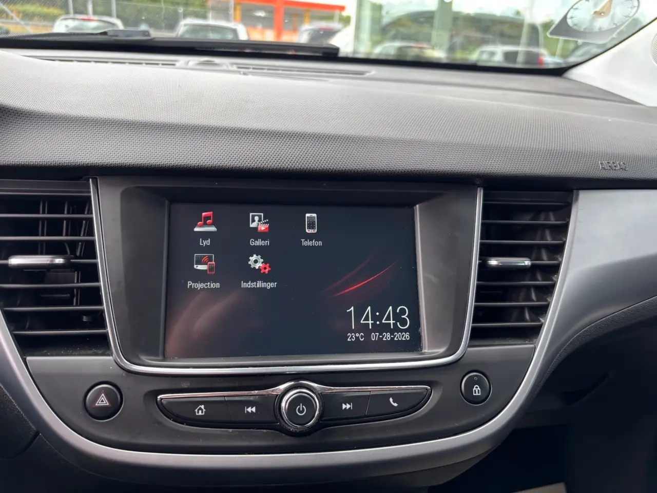 Billede 9 - Opel Crossland X 1,2 Enjoy