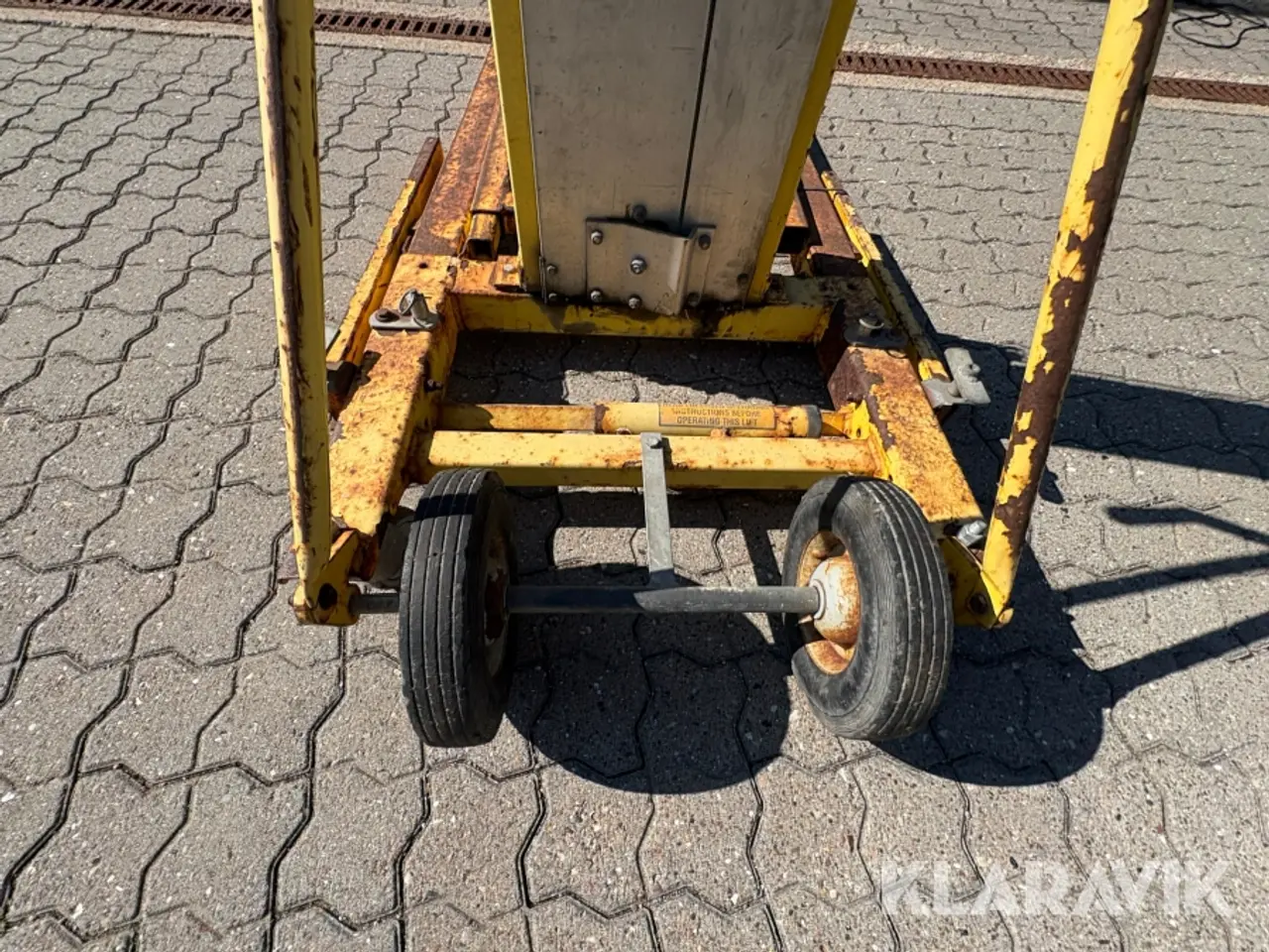 Billede 5 - Materialehejs Sumner 720