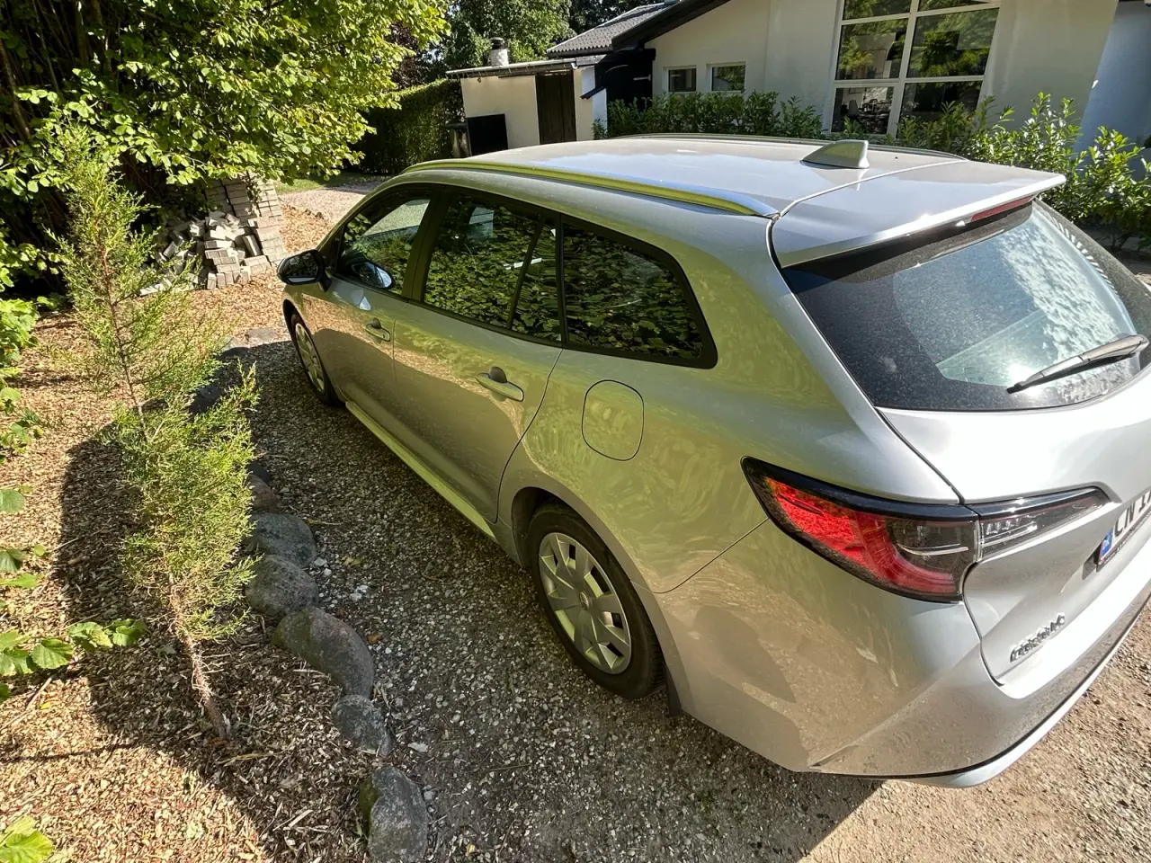 Billede 4 - Toyota Corolla hybrid