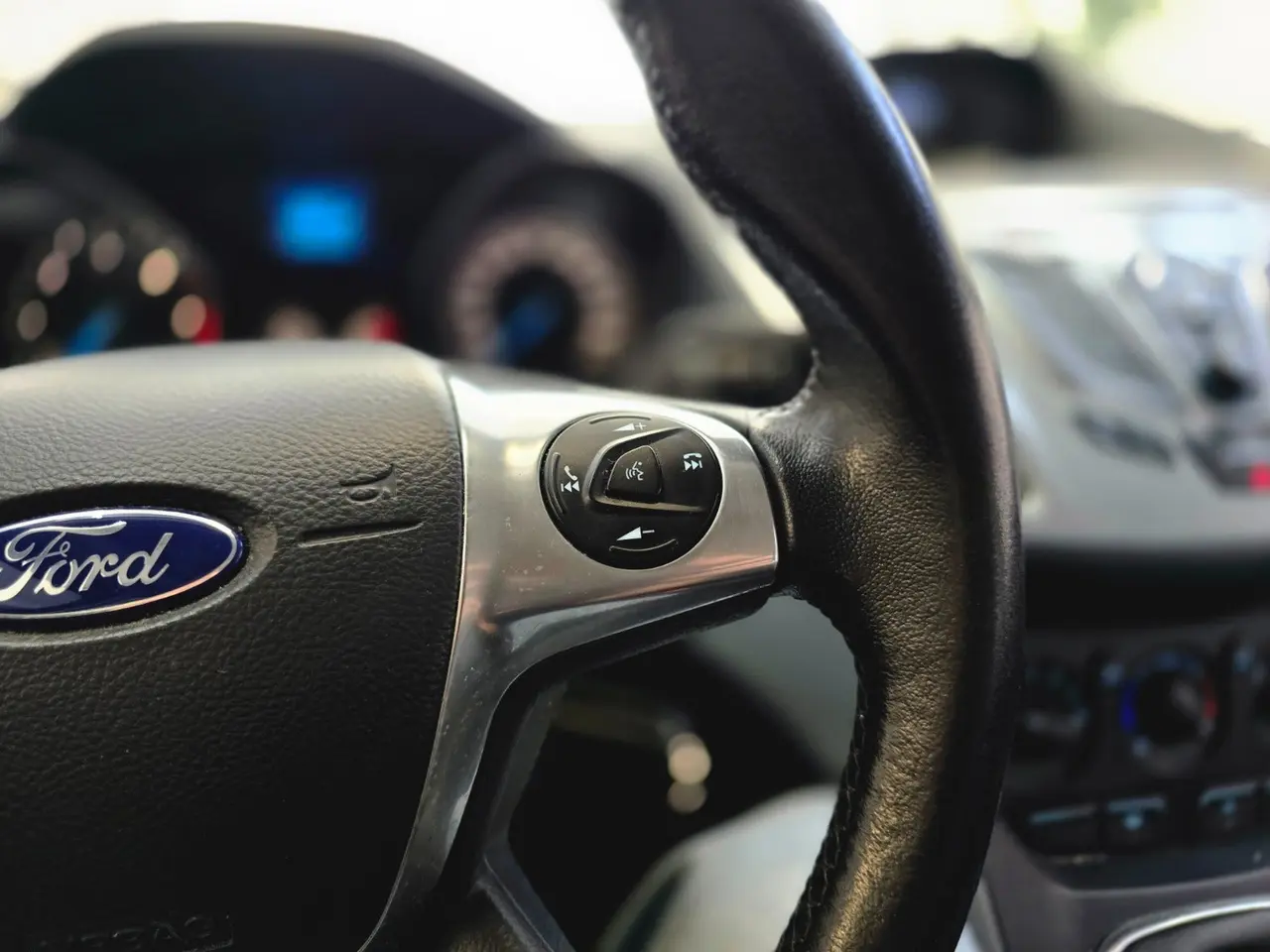 Billede 11 - Ford C-MAX 1,6 TDCi 115 Trend Van