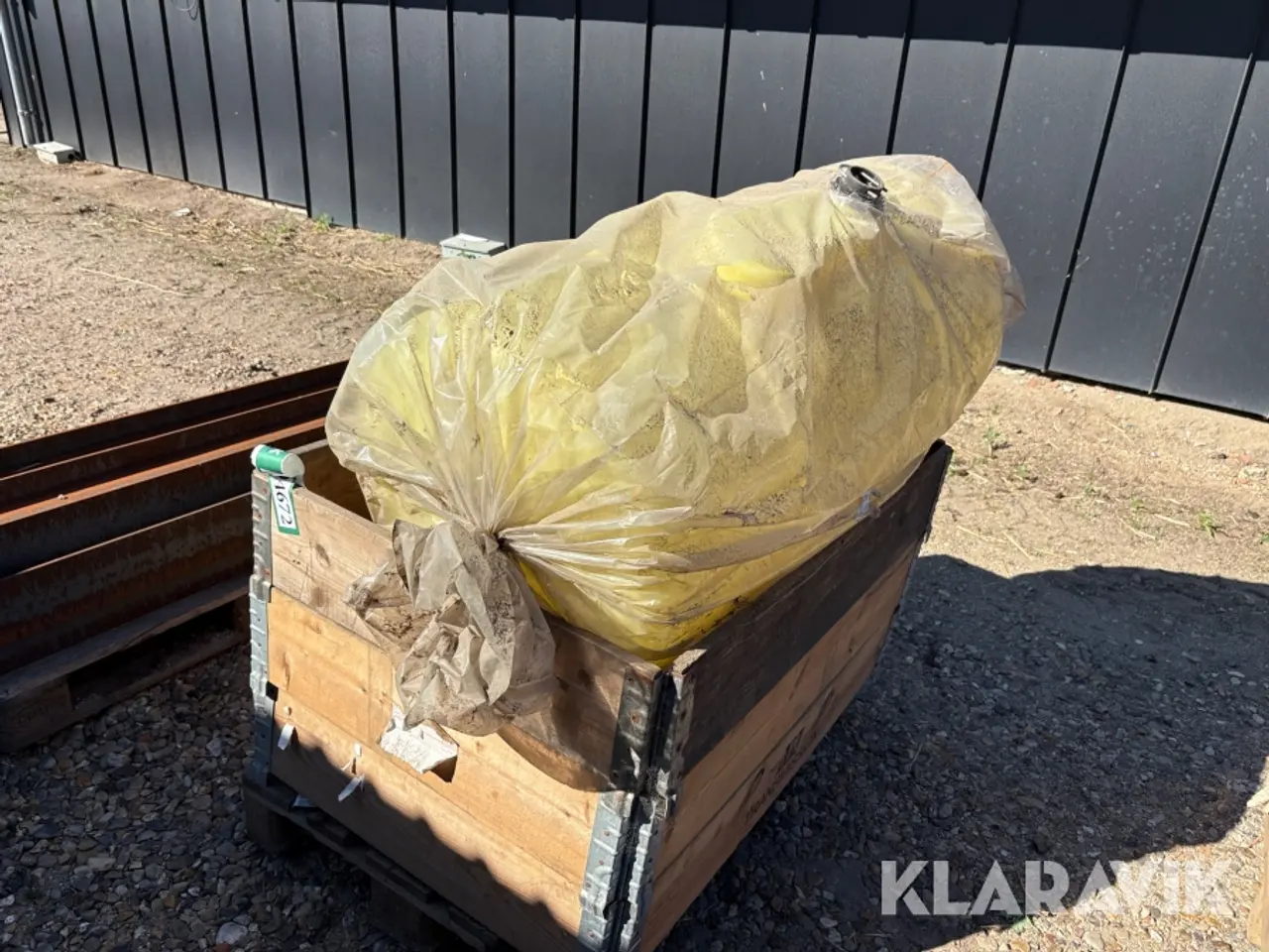 Billede 1 - Tanke og udstyr Hardy