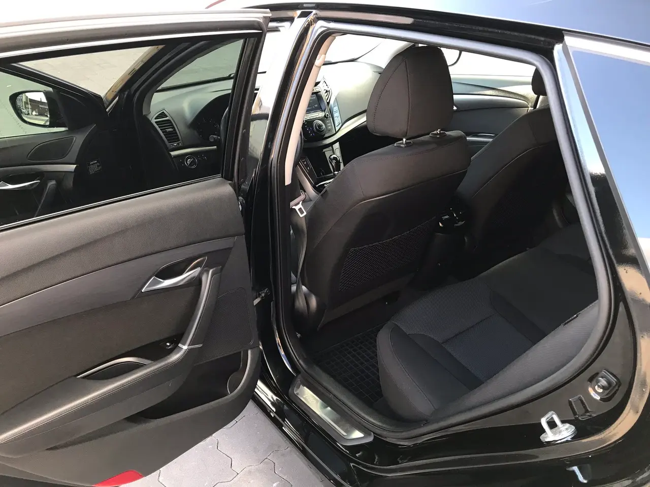 Billede 9 - Hyundai i40 Automatgear