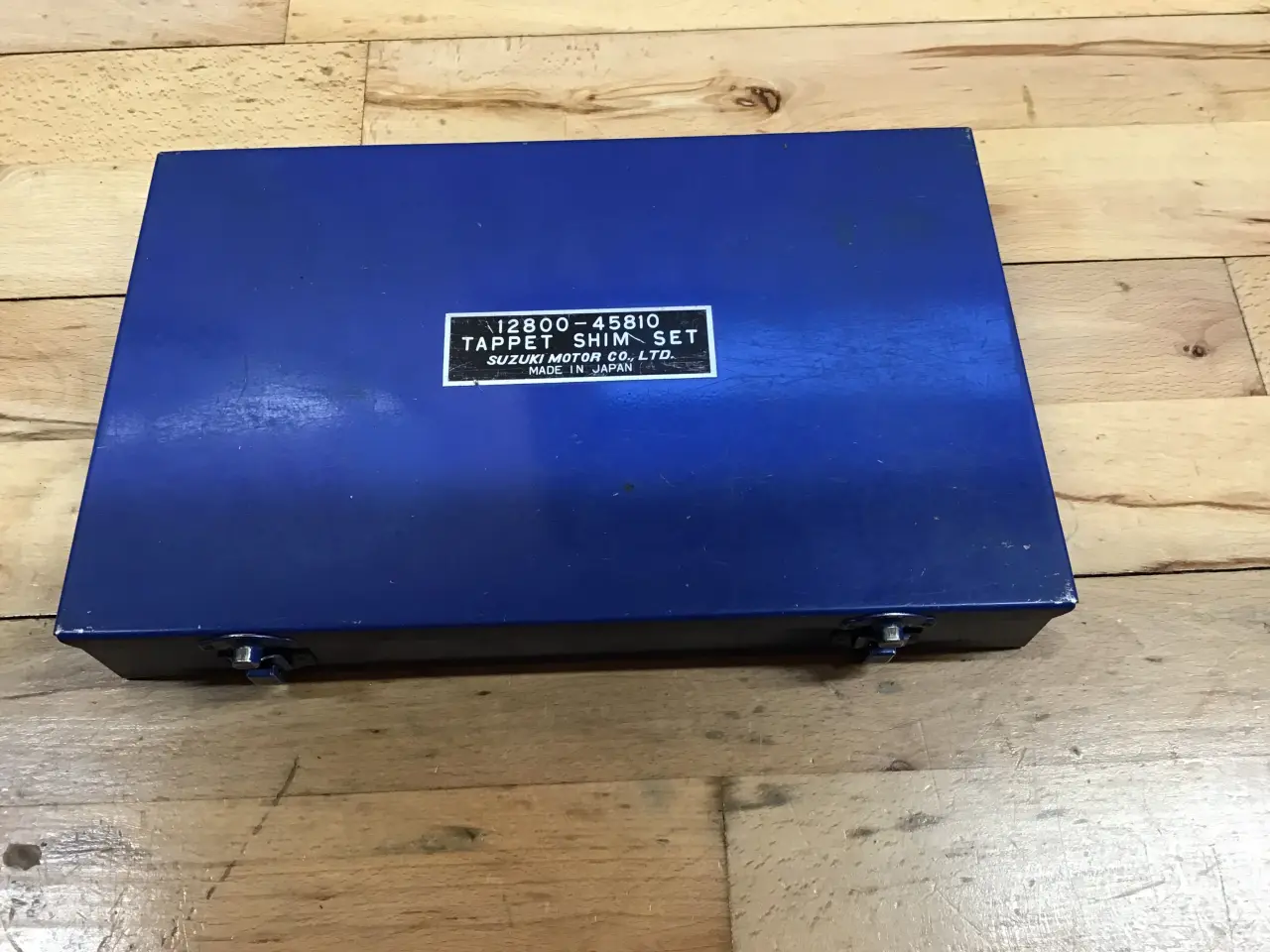 Billede 1 - Suzuki ventilshimssæt