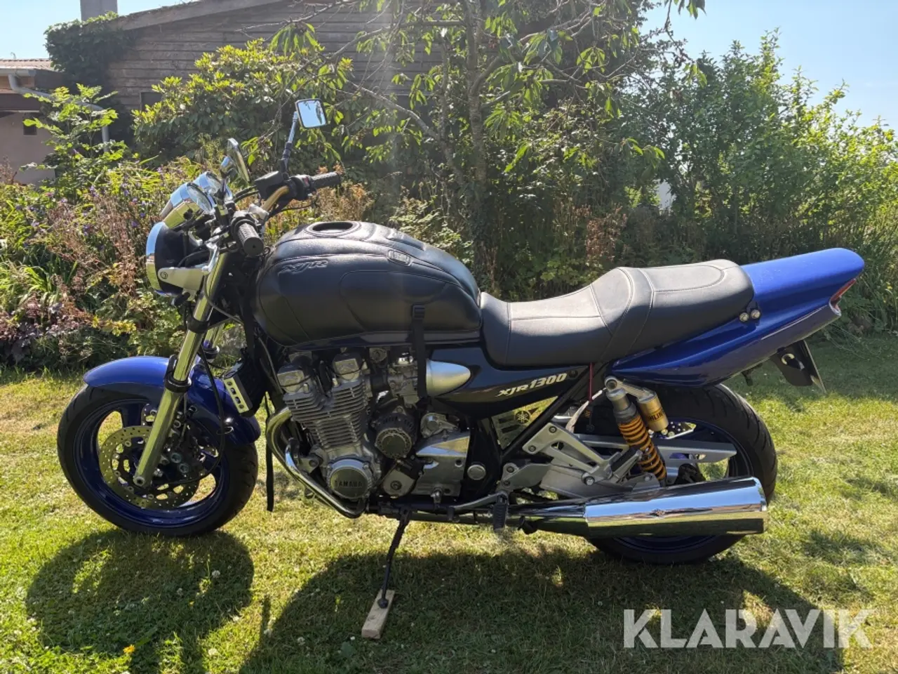 Billede 7 - Motorcykel Yamaha Xjr1300
