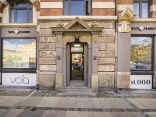 Attraktive erhvervslejemål tæt på Rådhuspladsen og Strøget