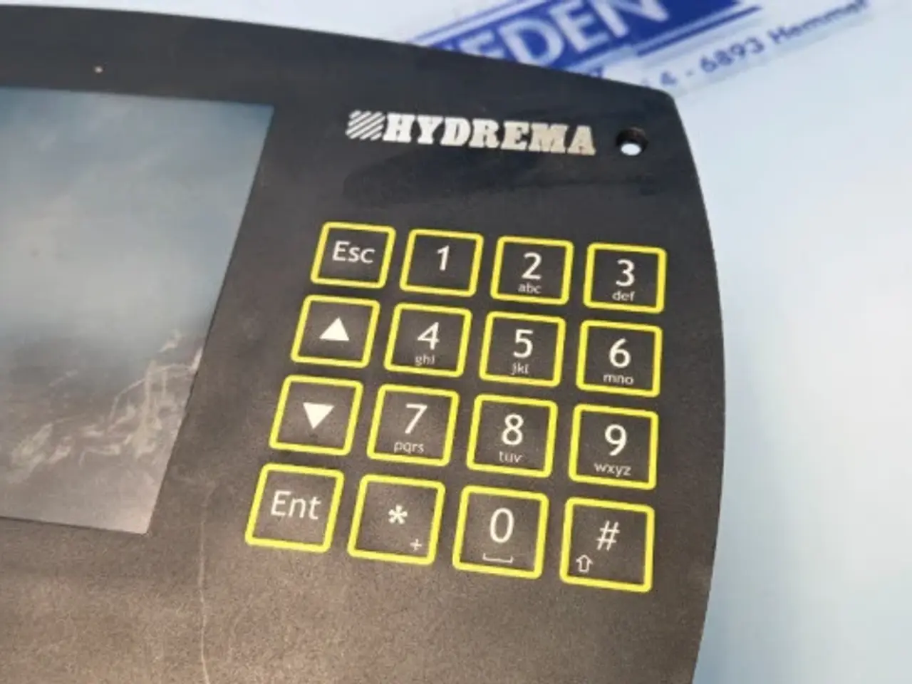 Billede 7 - Hydrema 906D Display 7400384