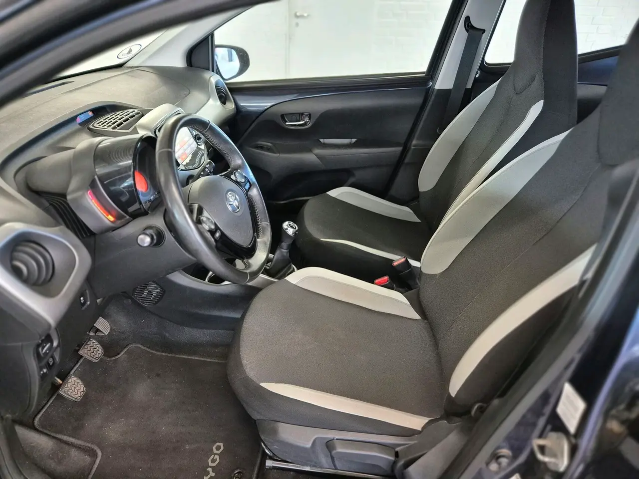 Billede 7 - Toyota Aygo 1,0 VVT-I X-Play + X-Touch 69HK 5d