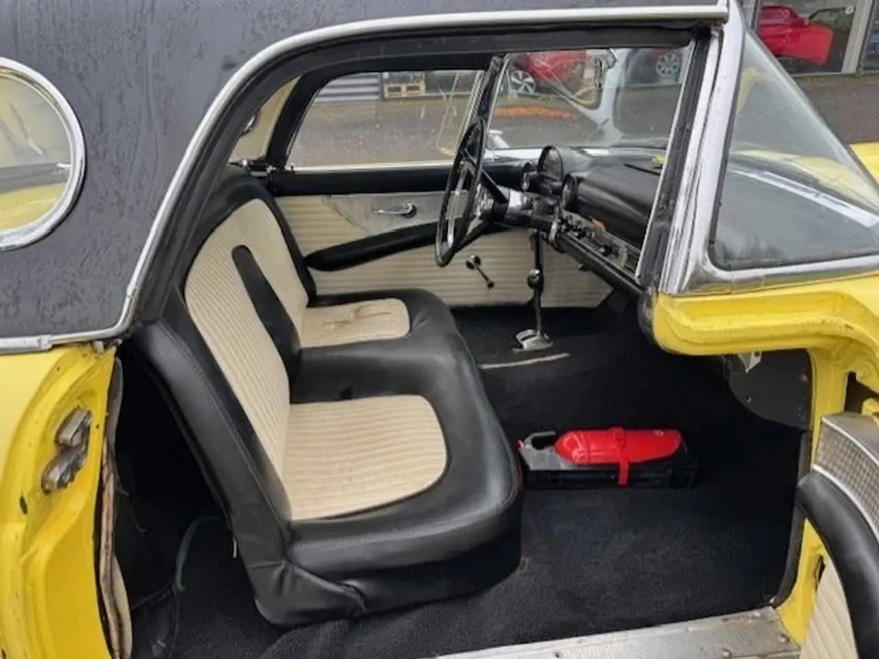 Billede 9 - Ford Thunderbird 5,2 Cabriolet aut.