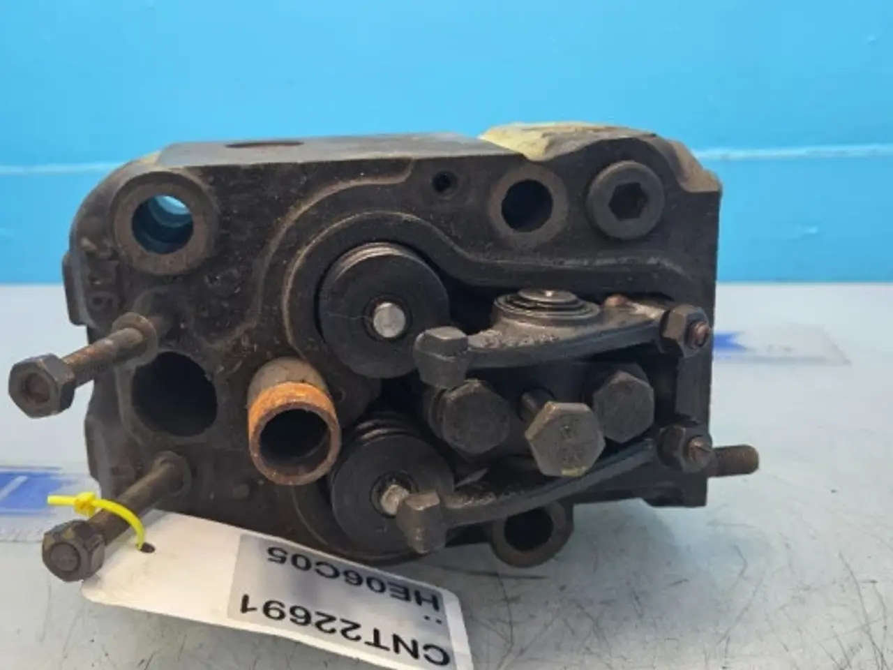 Billede 17 - MWM D226-6 Topstykke R286