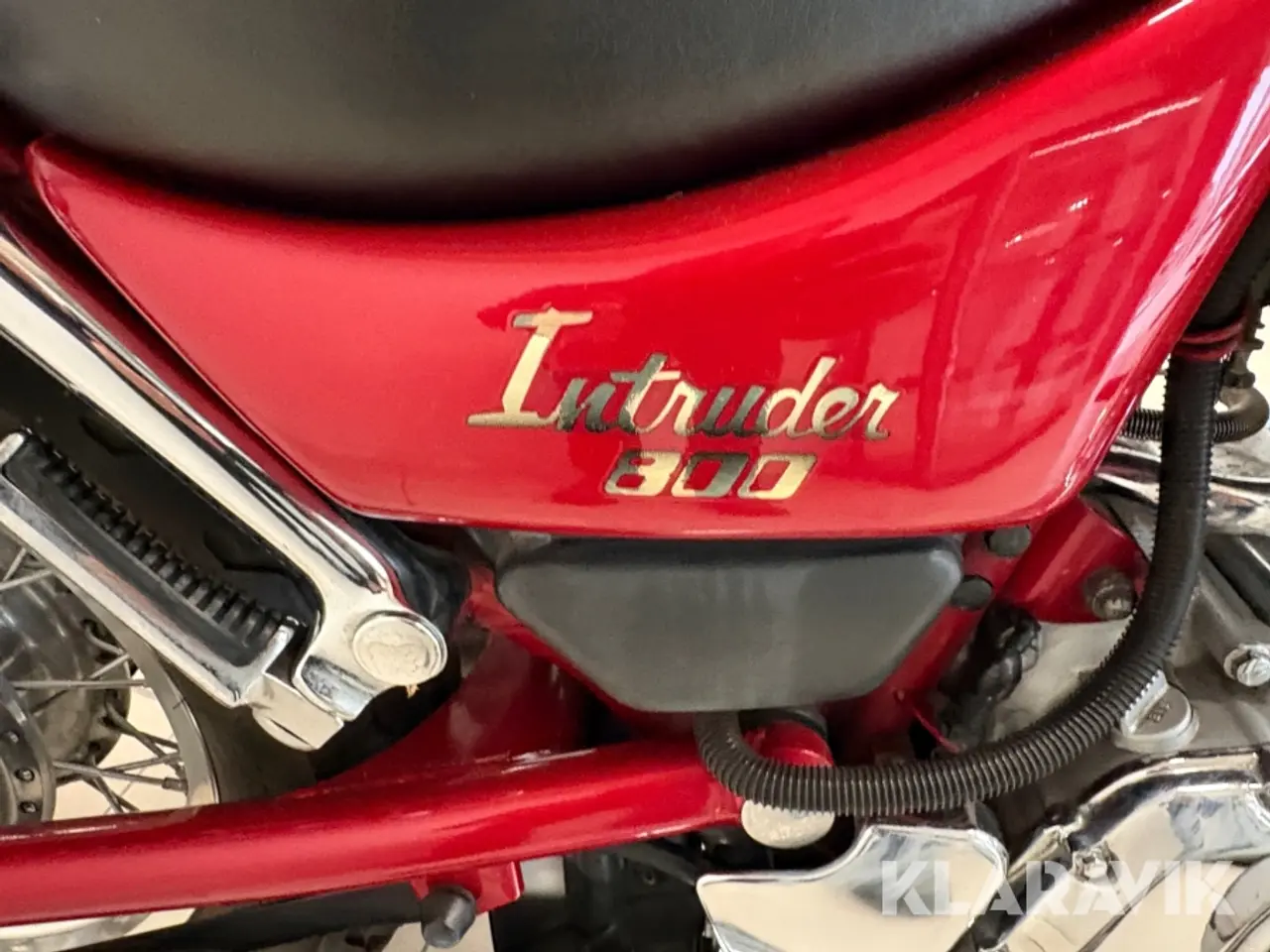Billede 6 - Mortorcykel Suzuki Intruder 800