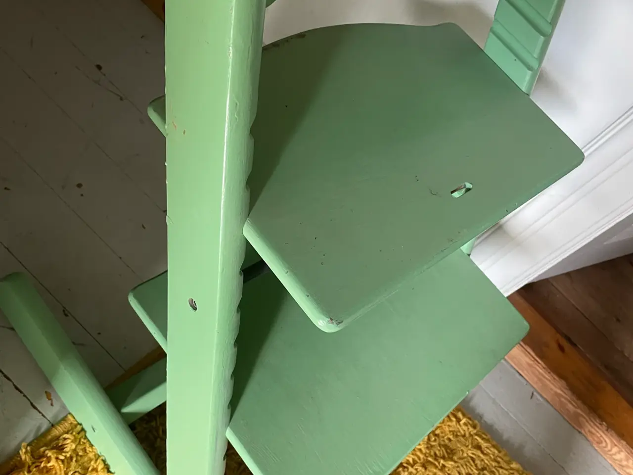 Billede 5 - Stokke stol