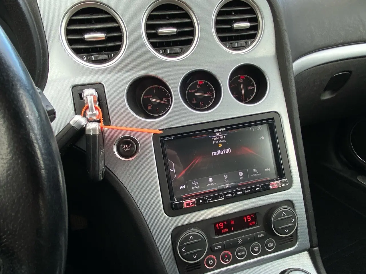 Billede 15 - Alfa Romeo 159 Sportwagon 2,2 JTS 185HK Stc 6g
