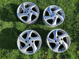 Peugeot alufælge 15"