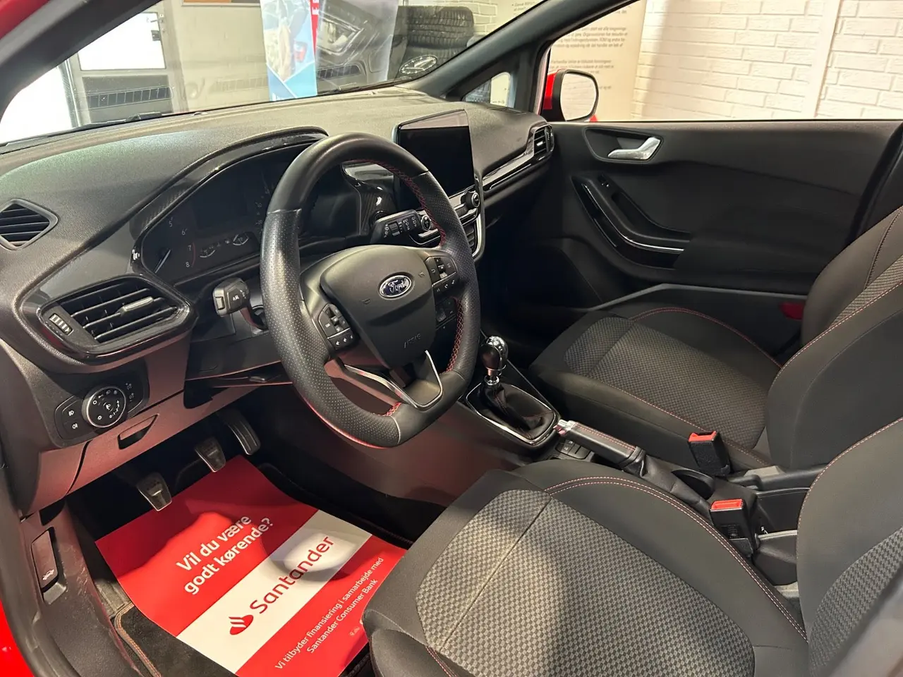 Billede 7 - Ford Fiesta 1,0 EcoBoost ST-Line
