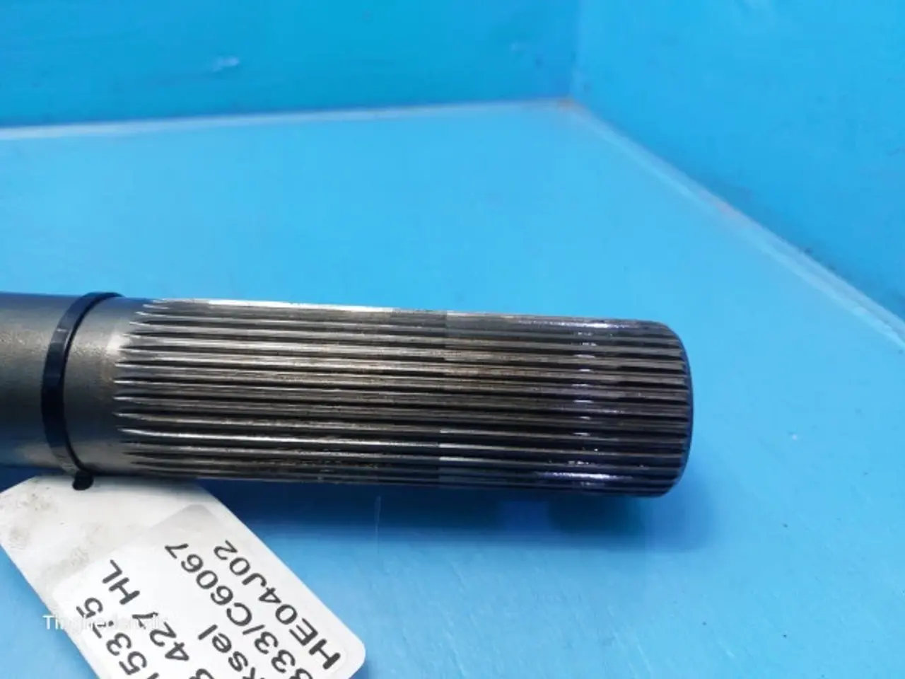 Billede 9 - JCB 427 HL Aksel 333/C6067