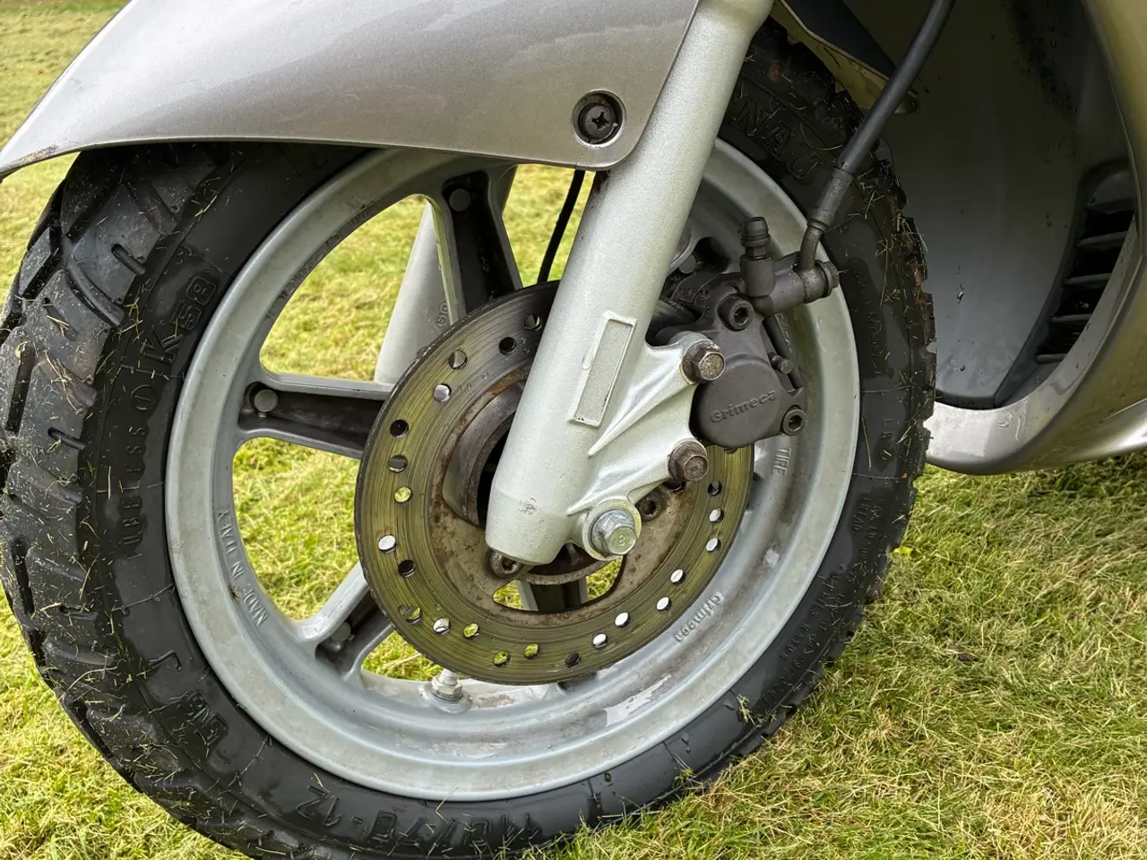 Billede 11 - Yamaha Jog R