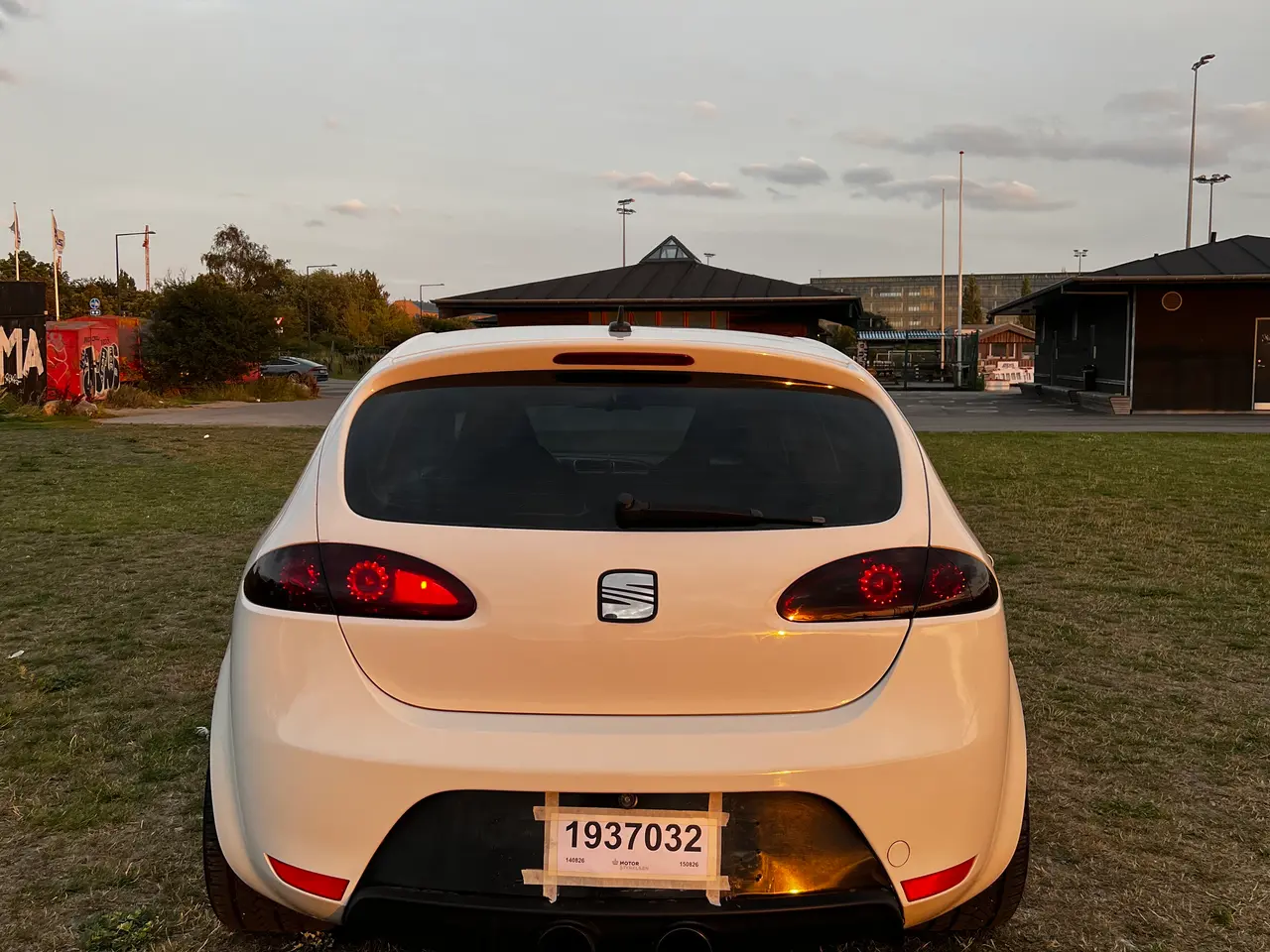 Billede 5 - Synet Seat Leon Cupra 340hk