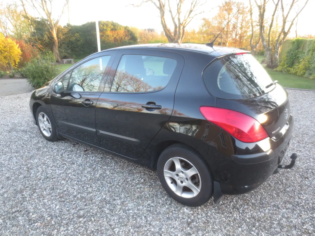 Billede 8 - Peugeot 308 1.6 HDi År 10 Uden syn.