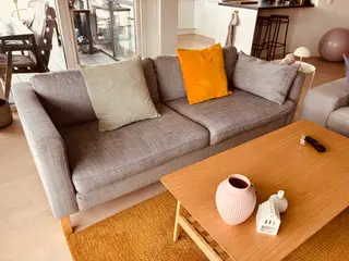 3 personers sofa