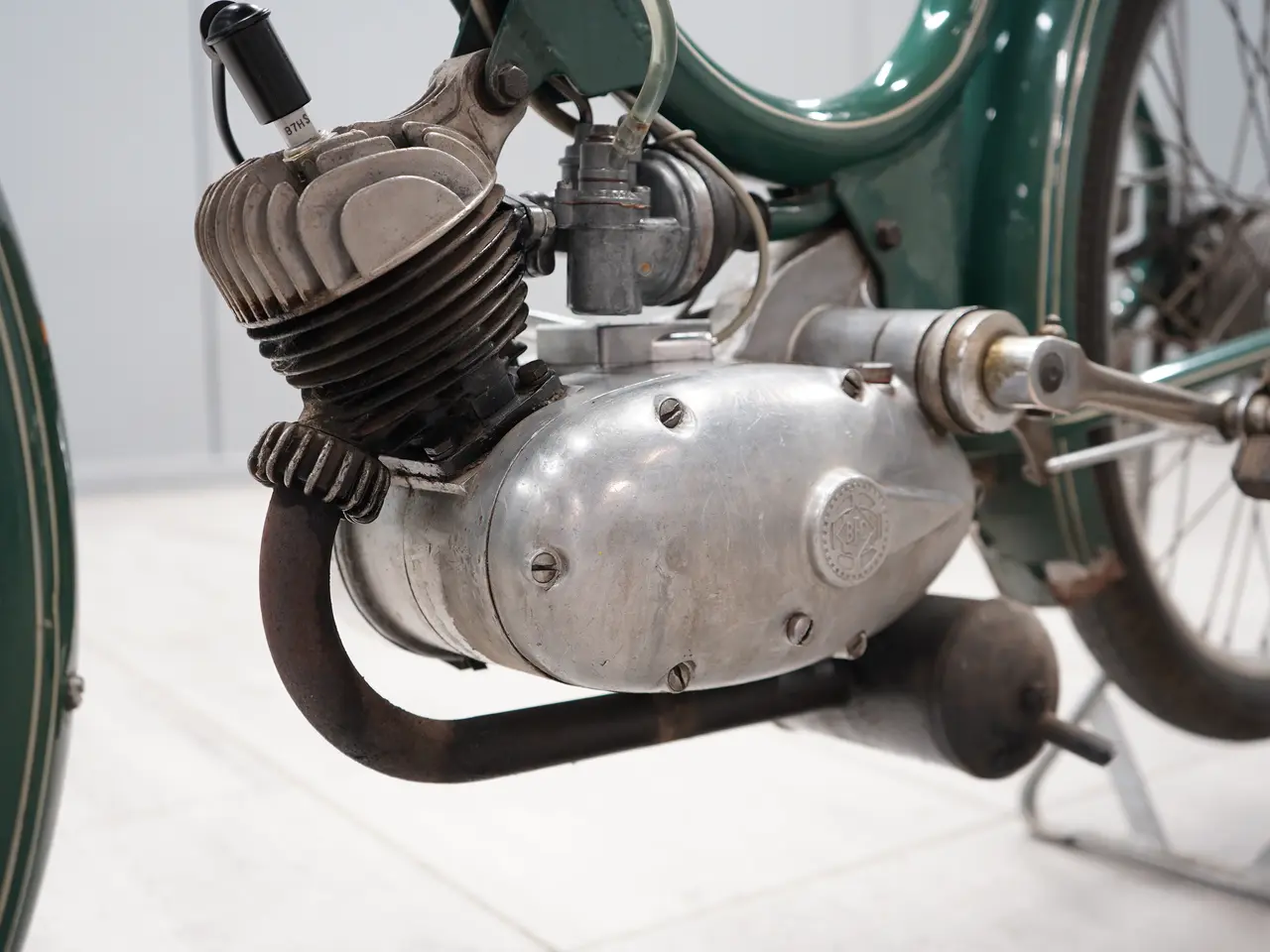 Billede 4 - BFC Stafette 130, 1956/1957 - Damemodel