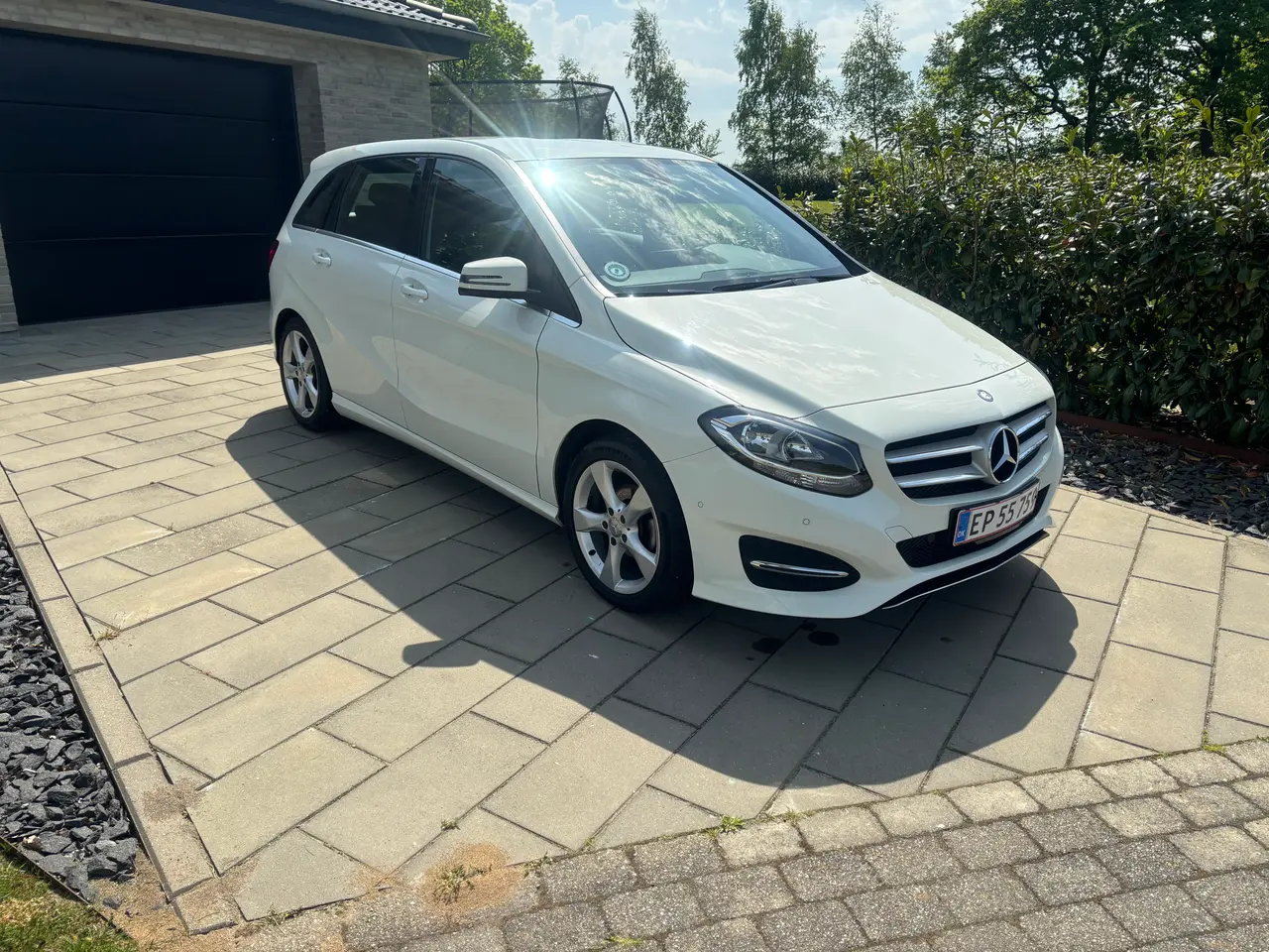 Billede 5 - Mercedes B180 1,5 CDI