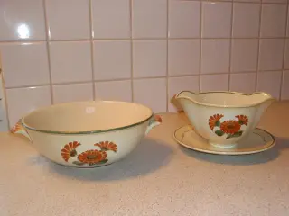 Kartoffel/sovseskål (Morgenfrue)