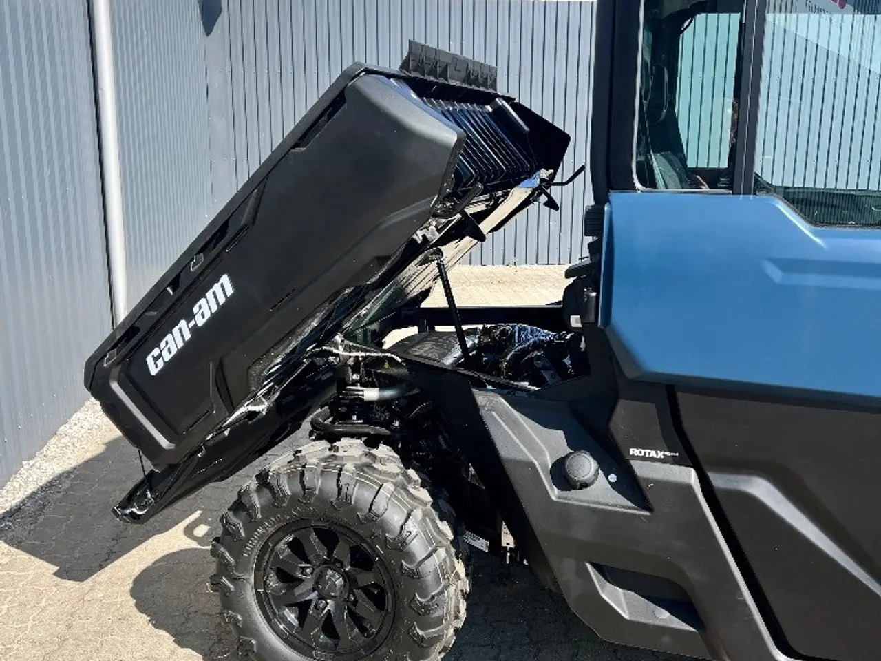 Billede 8 - Can-am Traxter HD9 XU