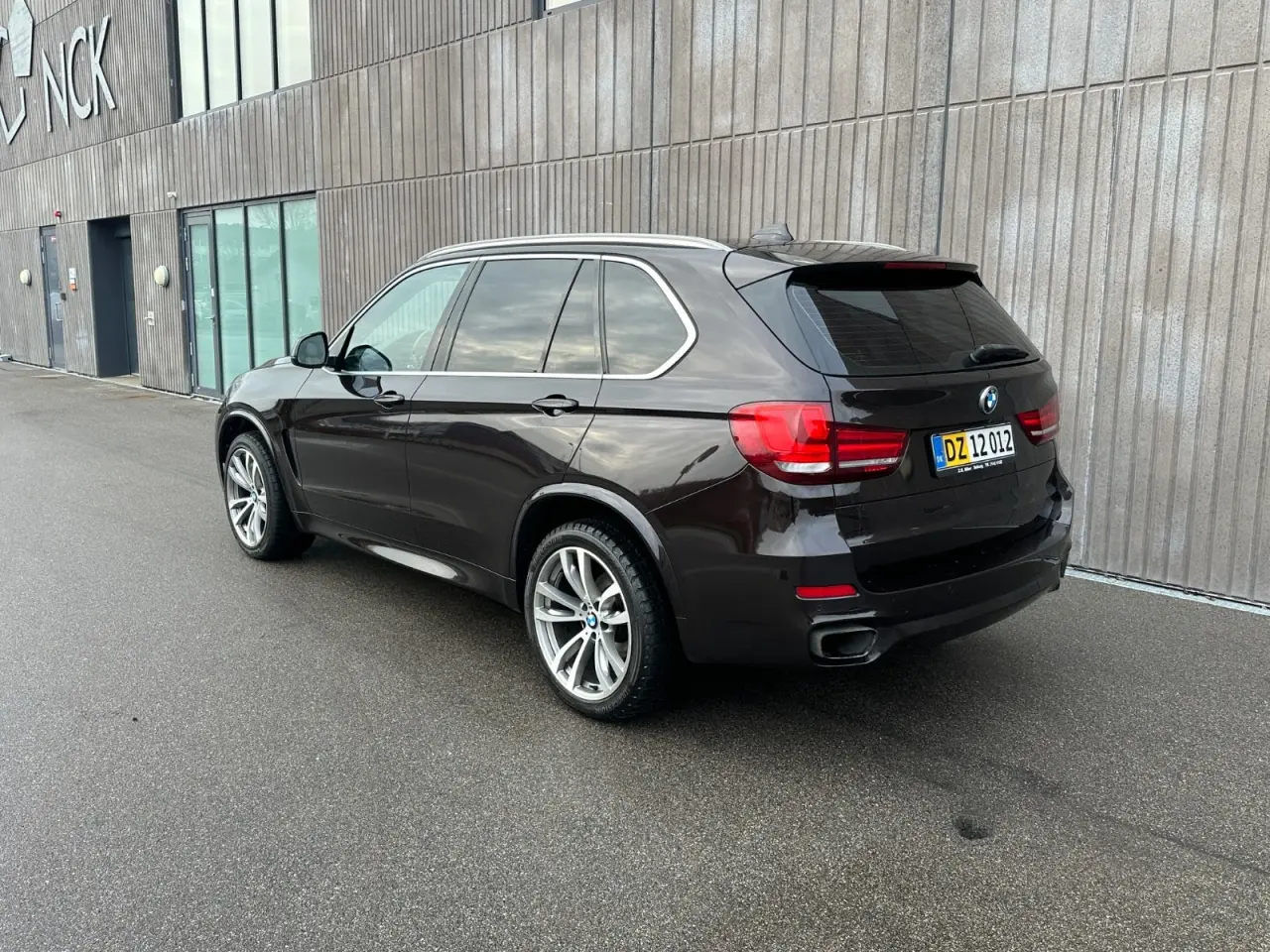 Billede 4 - BMW X5 3,0 xDrive30d aut. Van