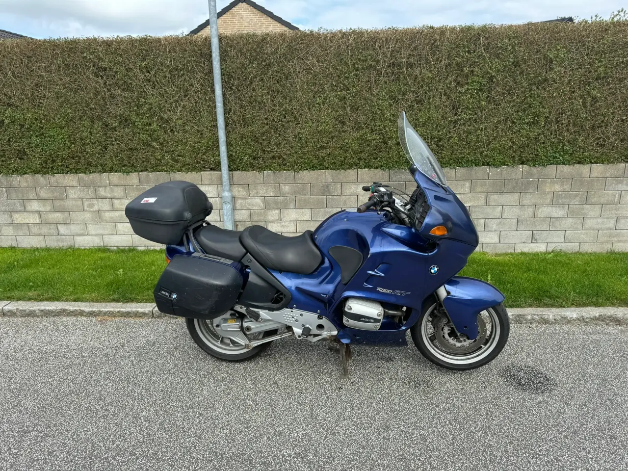 Billede 4 - BMW RT 1100