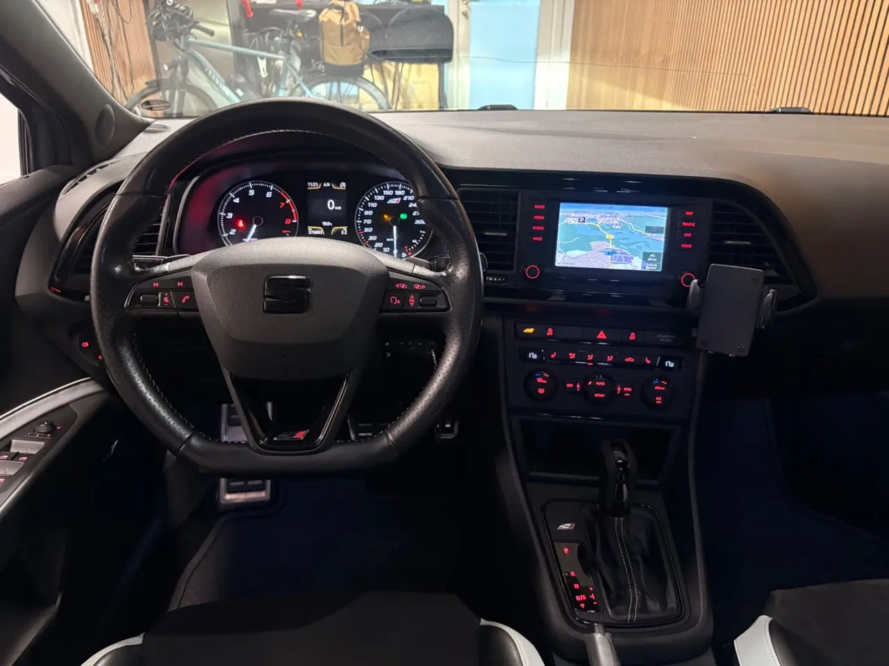 Billede 10 - Seat Leon 2,0 TSi 280 Cupra DSG Van