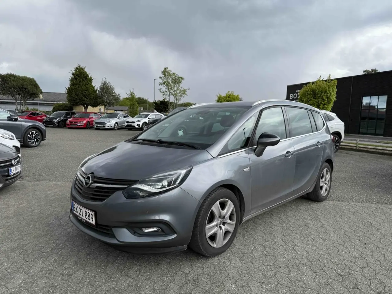Billede 1 - Opel Zafira Tourer 1,6 CDTi 134 Innovation 7prs