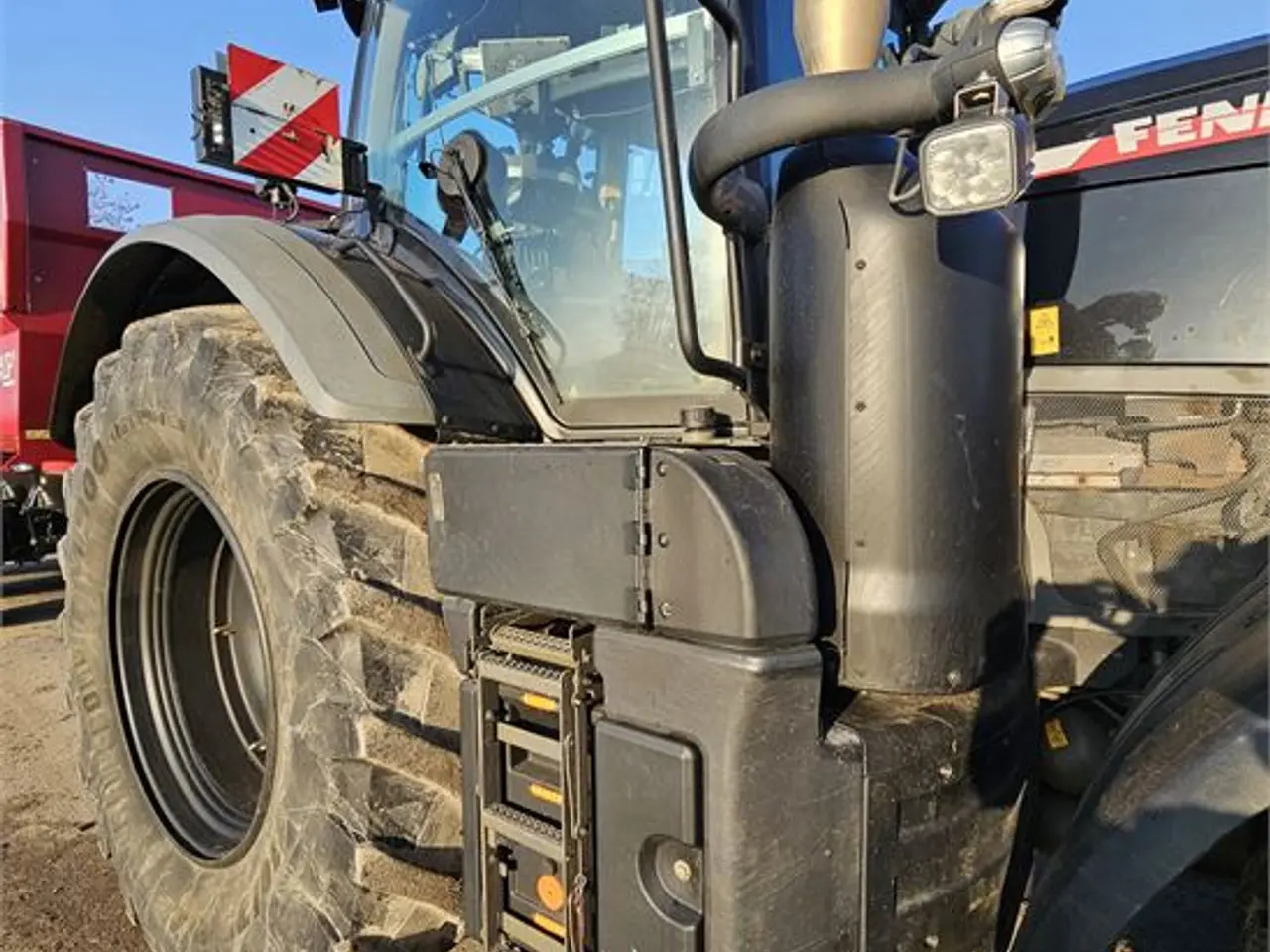 Billede 23 - Fendt Agco 936 - Mobile RTK. - 355 HK