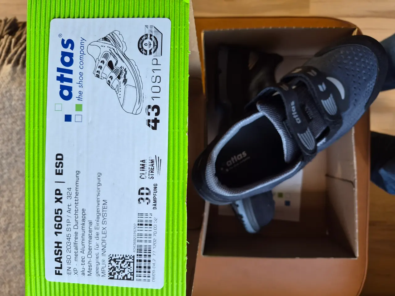 Billede 2 - Atlas Flash 1605 XP