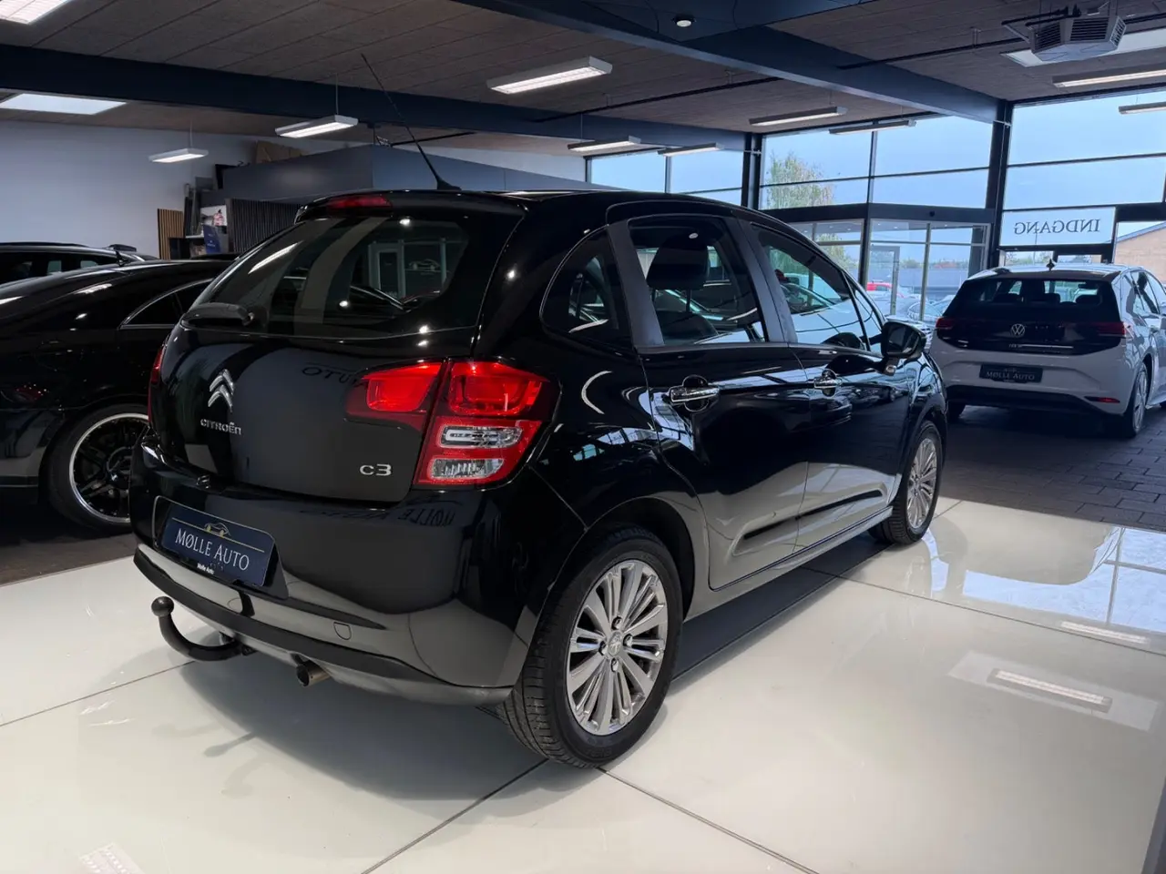 Billede 3 - Citroën C3 1,4 HDi 70 Seduction