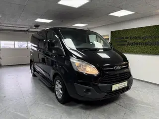 Ford Tourneo Custom 300 L 2,2 TDCi Titanium 125HK 6g