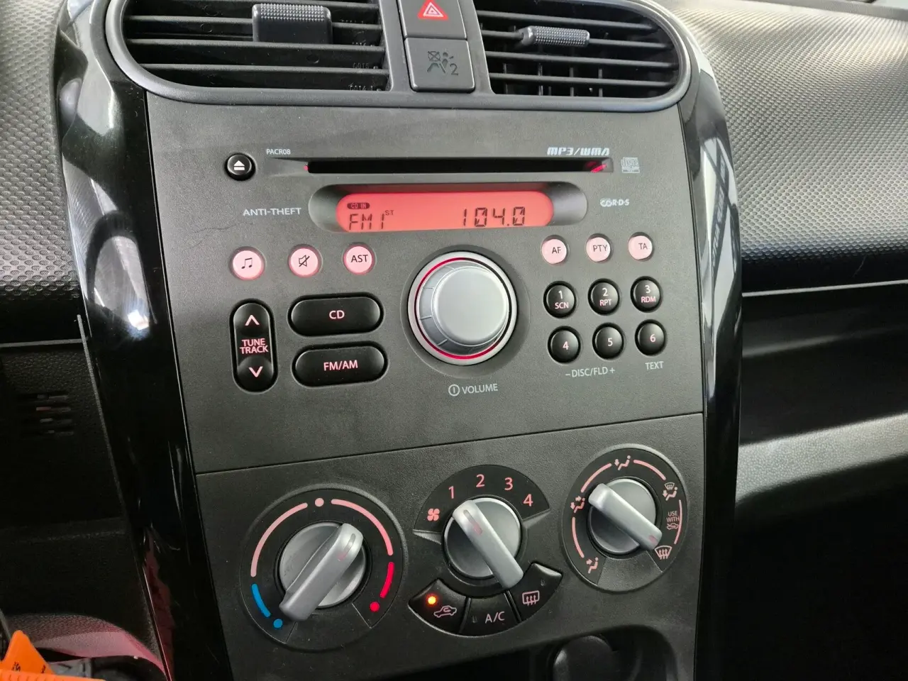 Billede 8 - Suzuki Splash 1,2 16V GLS A/C 94HK 5d Aut.
