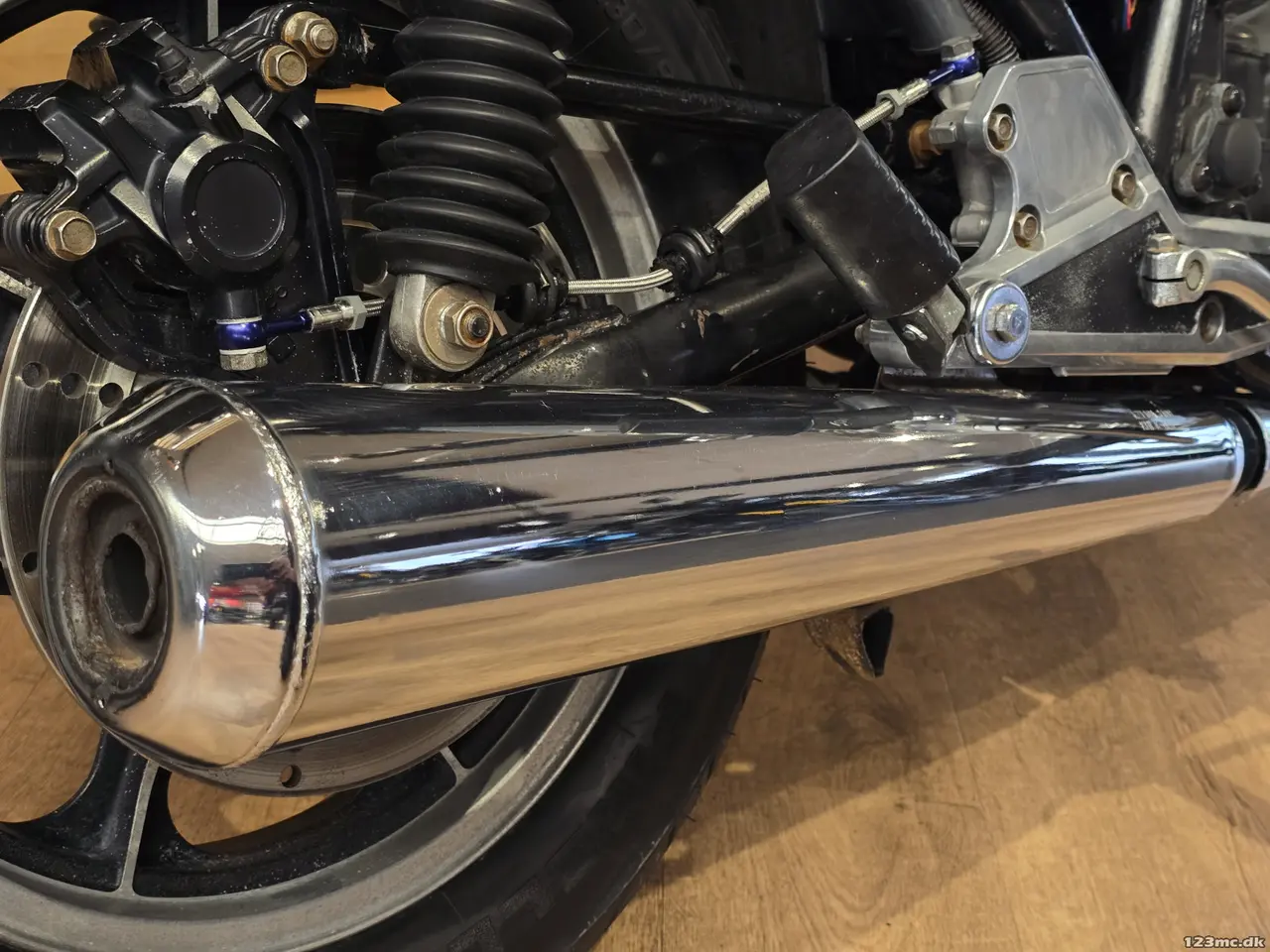 Billede 11 - Kawasaki Z 1100 ST ENGROS