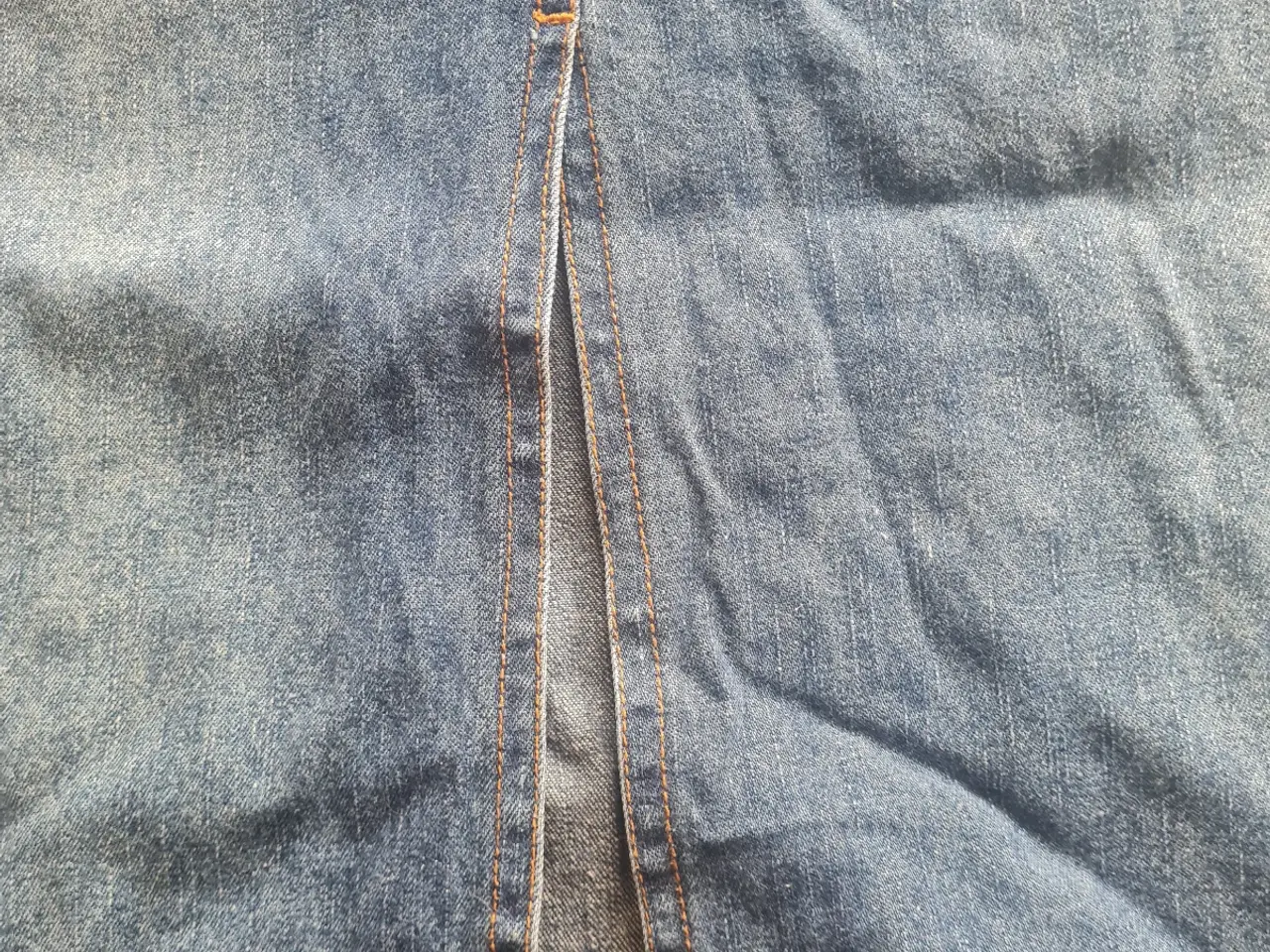 Billede 2 - Michelle denim nederdel str xl 42-44
