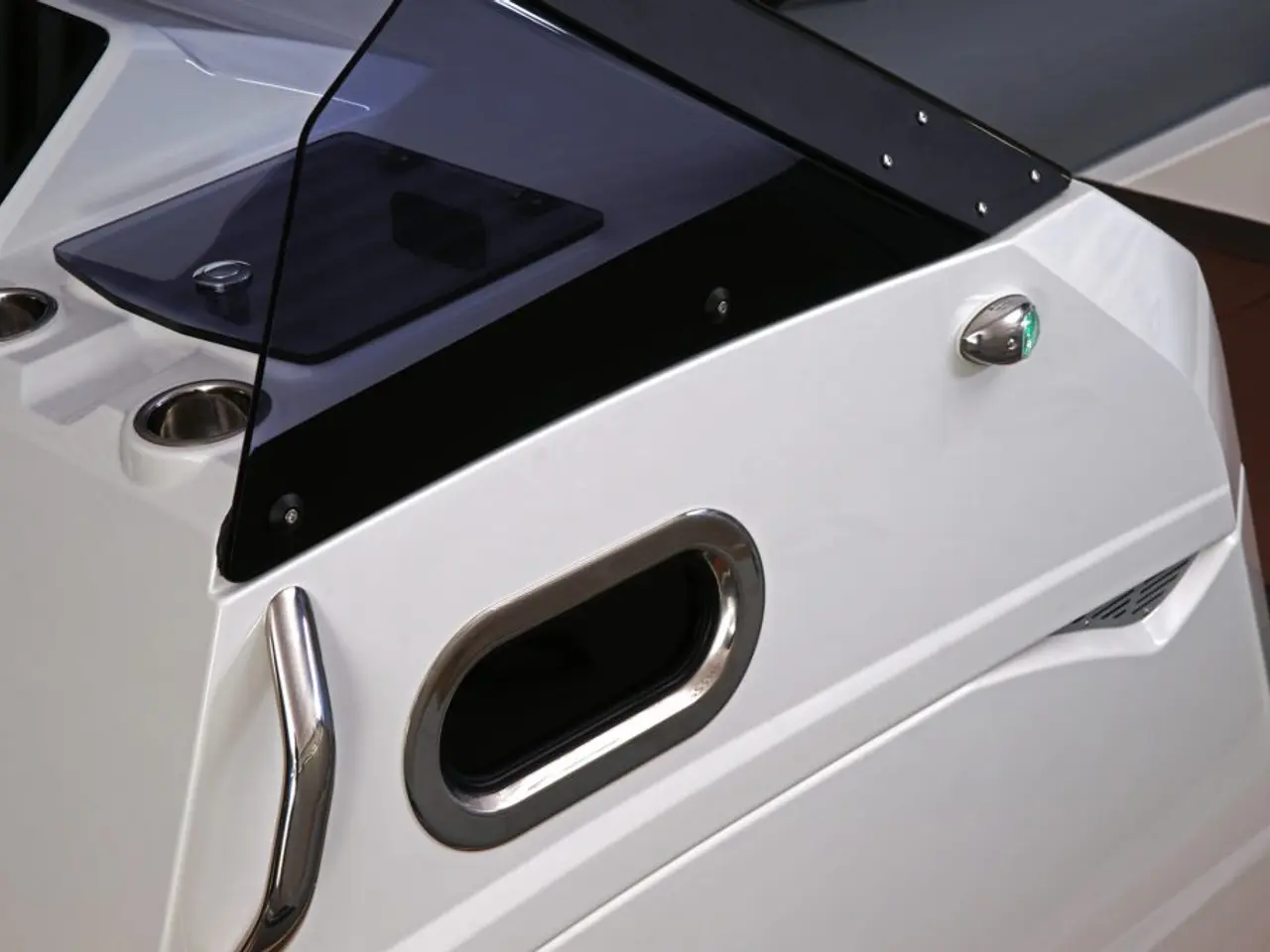 Billede 10 - Brig E10 Eagle Luxus RIB