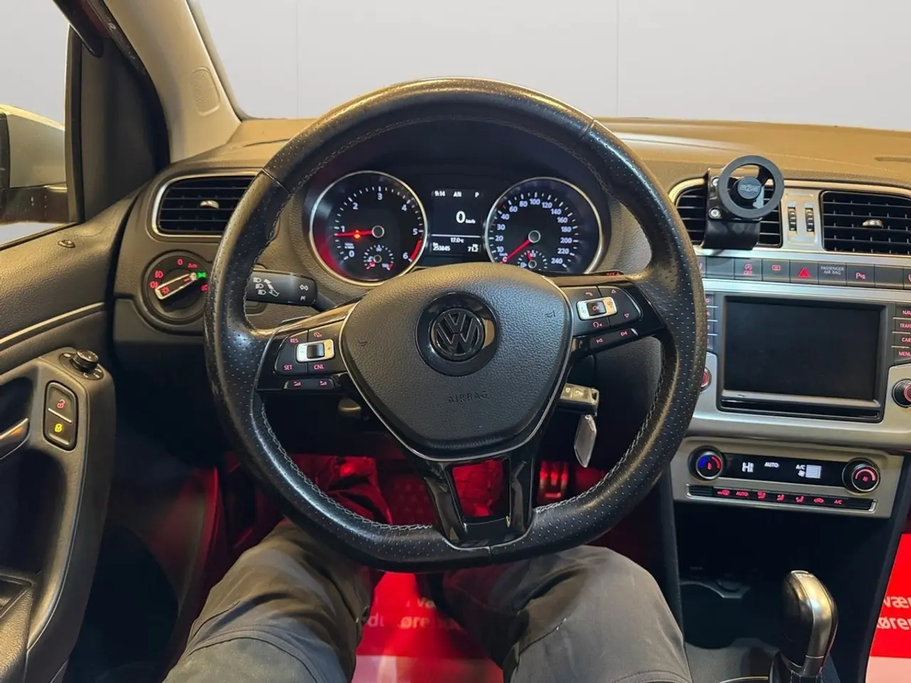 Billede 6 - VW Polo 1,4 TDi 90 Highline DSG