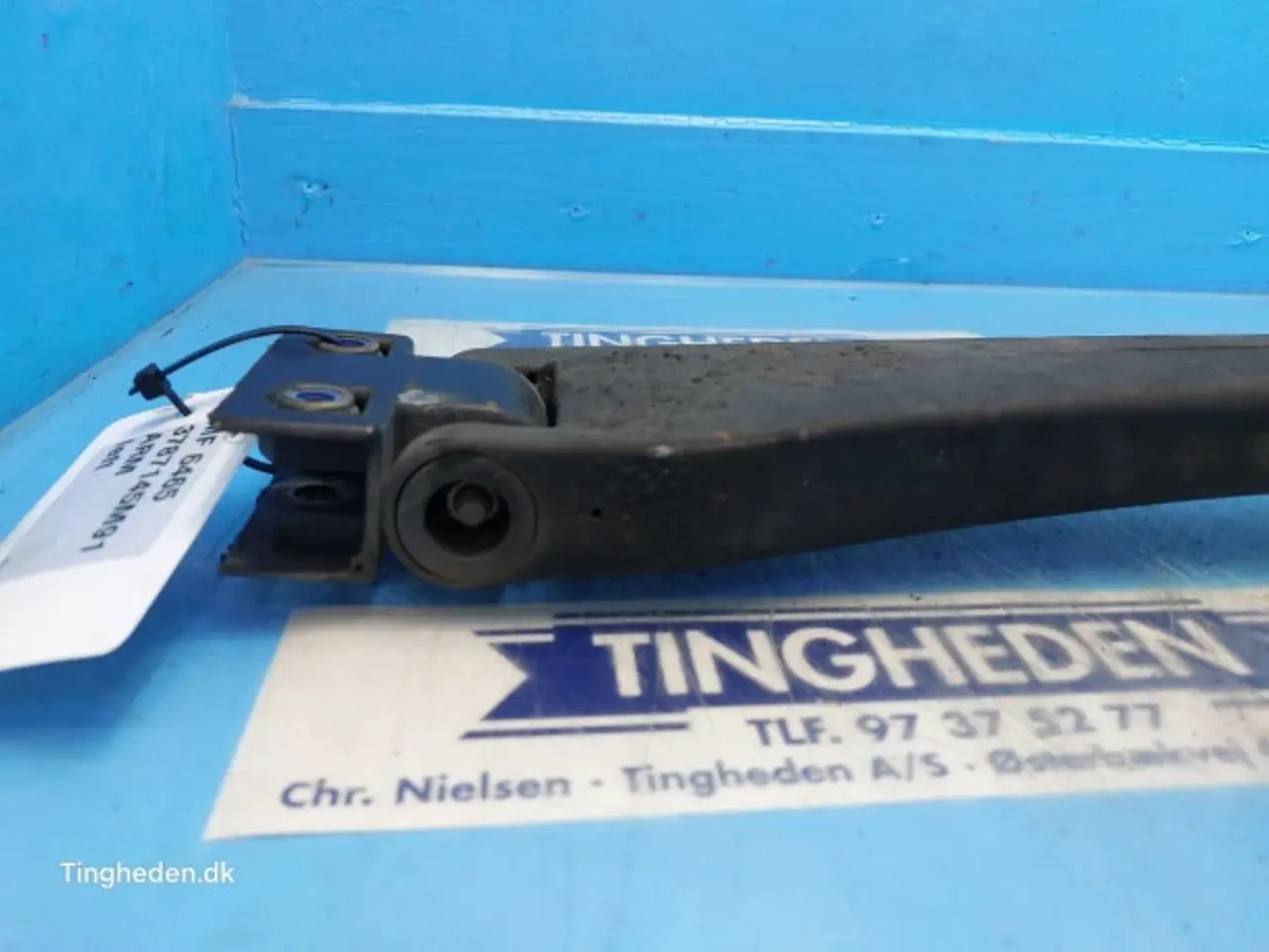 Billede 3 - Massey Ferguson 6465 Arm L. 3787145M91