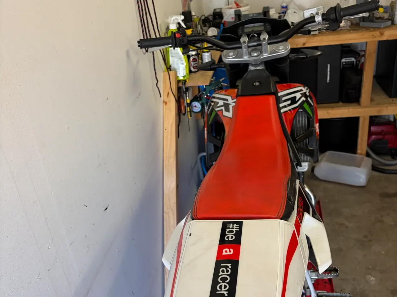 Billede 3 - Aprilia sx50 factory 