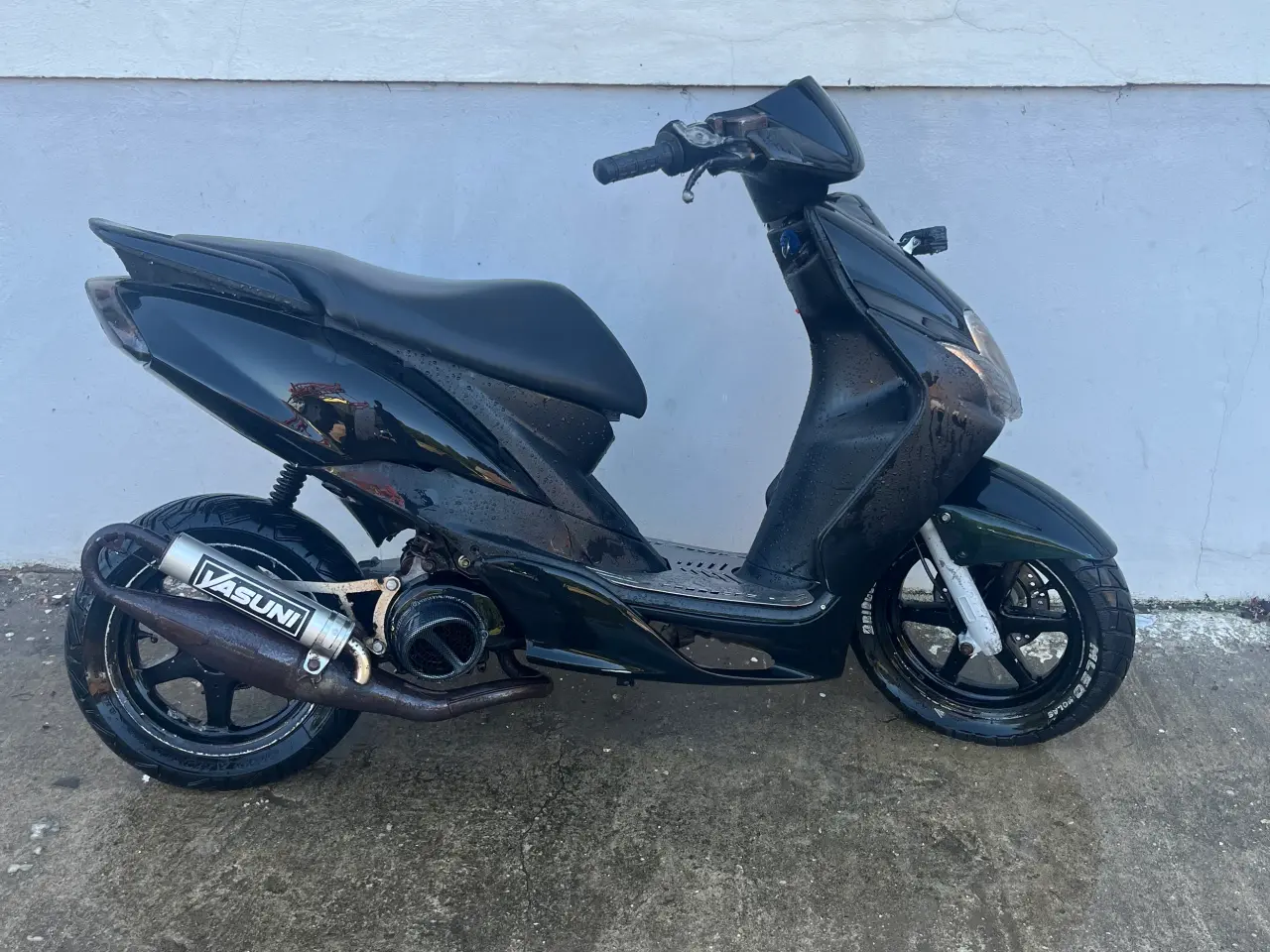 Billede 4 - Yamaha Jog R sælges i dele 