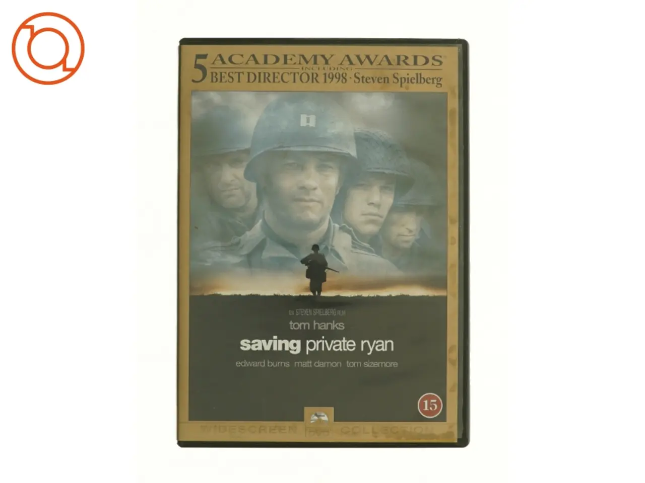 Billede 1 - Saving private ryan fra dvd
