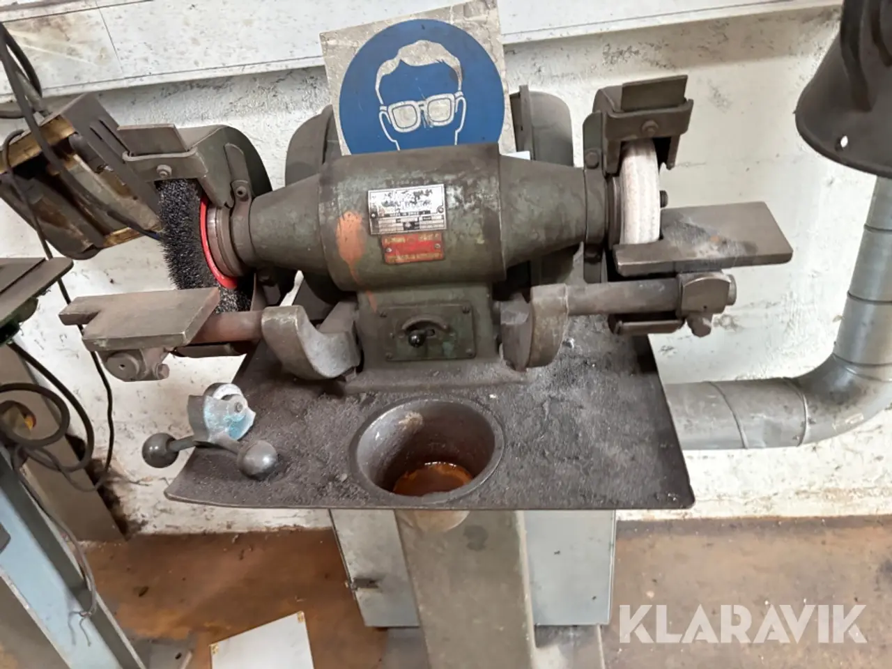 Billede 4 - Slibemaskiner KEF