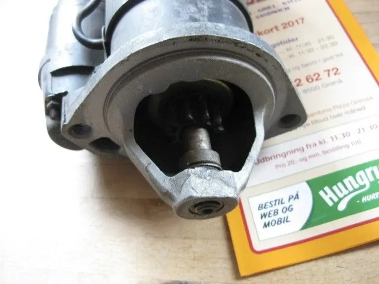 Billede 4 - Ford Fiesta starter