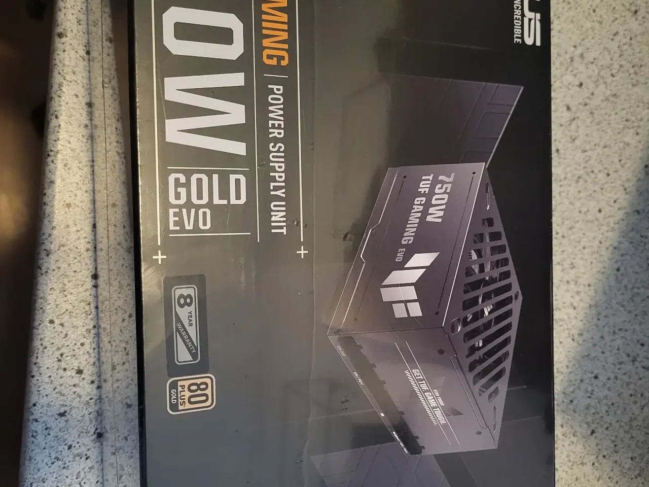 Billede 1 - 750 w strømforsyning 