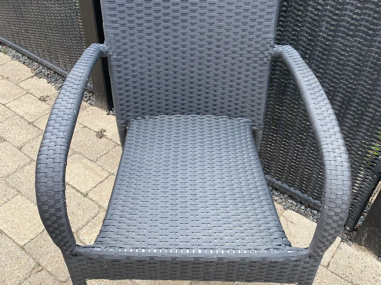 Billede 3 - Fint sæt - havebord med 6 stole