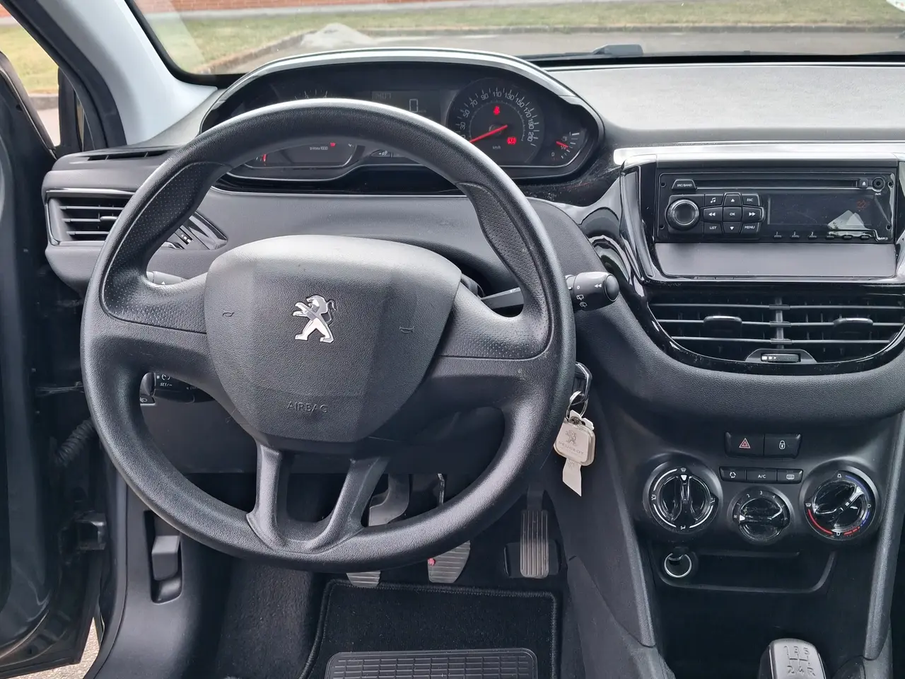 Billede 14 - Peugeot 208 1,0 VTi Access 68HK 5d